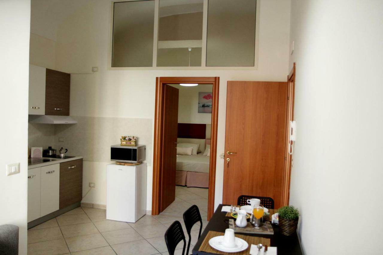 Giulia'S House Apartments Sant'Antonio Abate Exterior photo